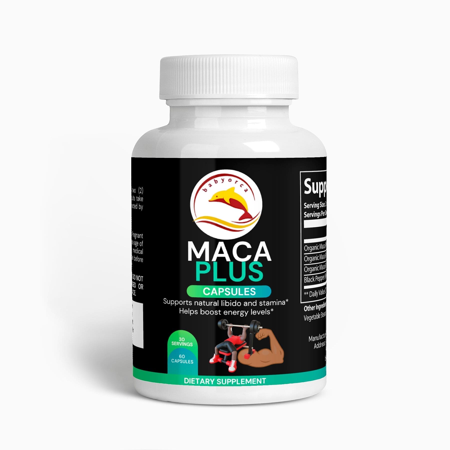 MACA PLUS
